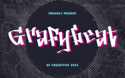 Grafybeat Font