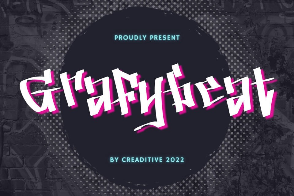 Grafybeat Font