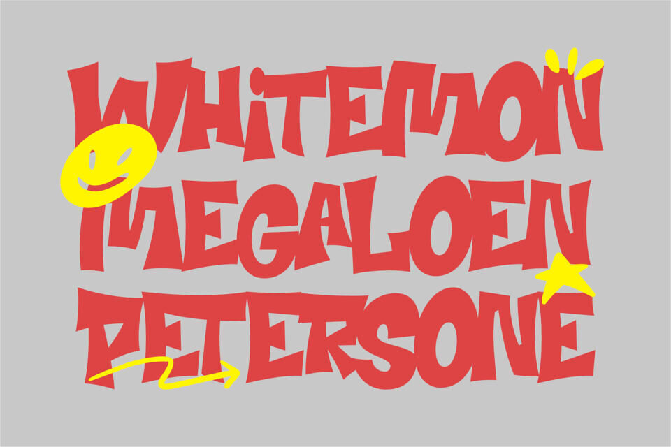 Grandboom Font