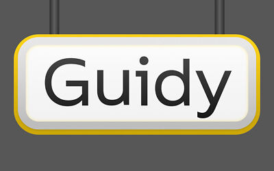 Guidy Font