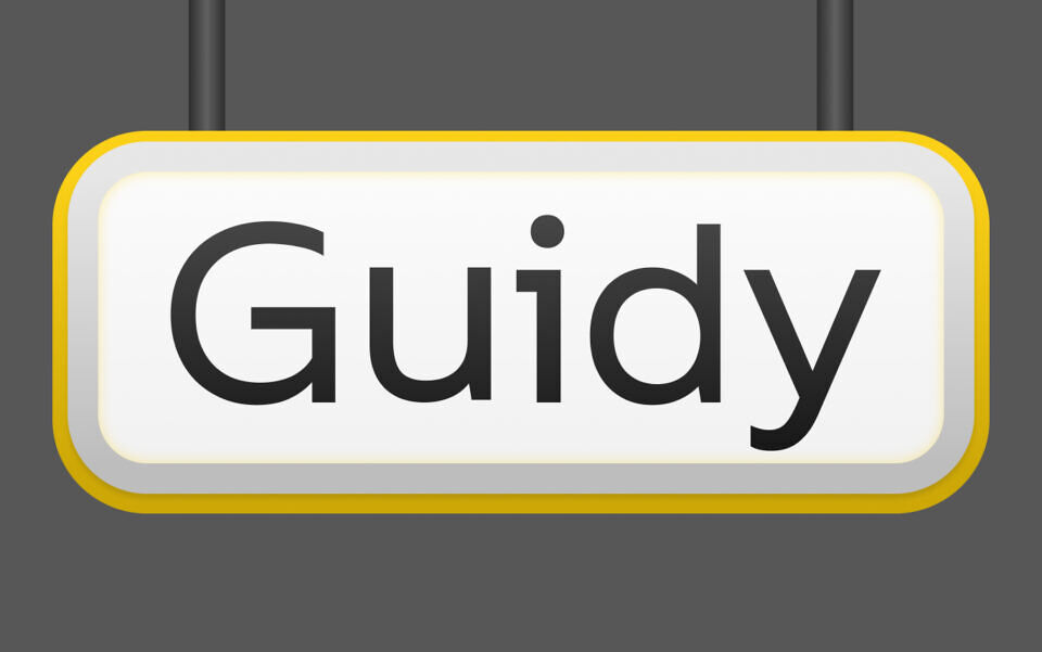 Guidy Font