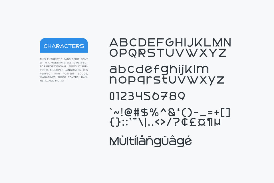 Gunken Font