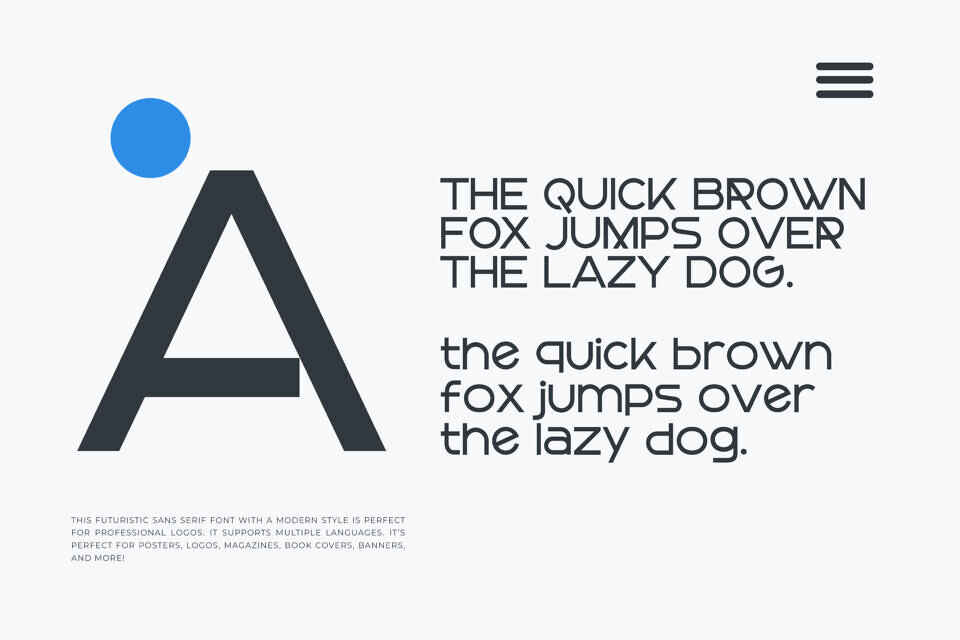 Gunken Font