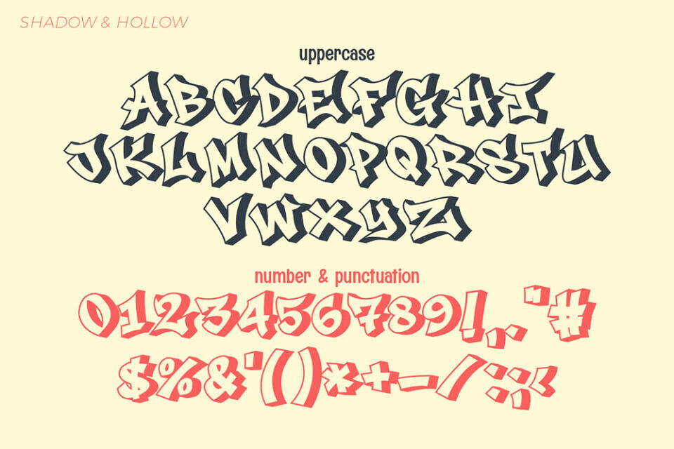 Gunko Street Font