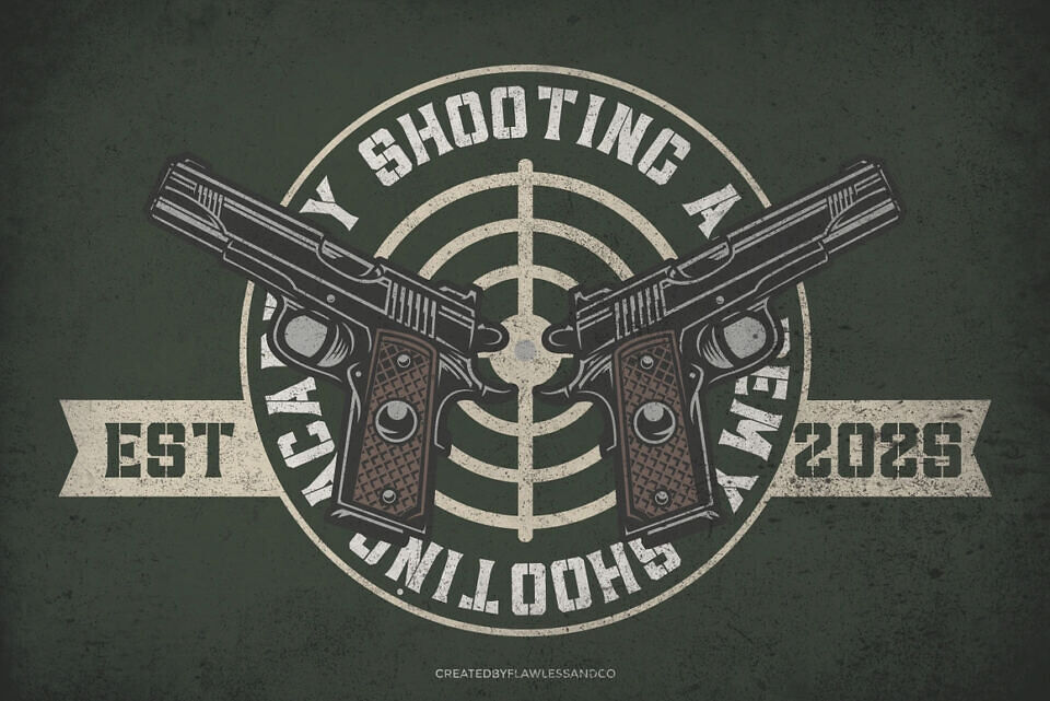 Gunsman Font