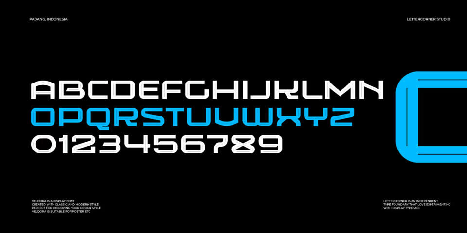 Gyte Font
