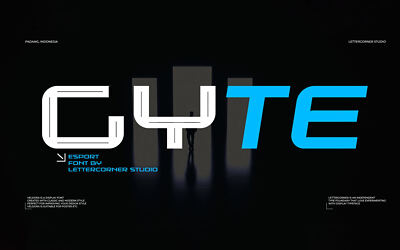 Gyte Font