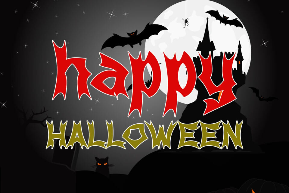 Hello Midnight Font