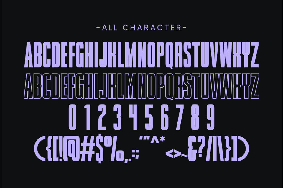 Herbivora Font