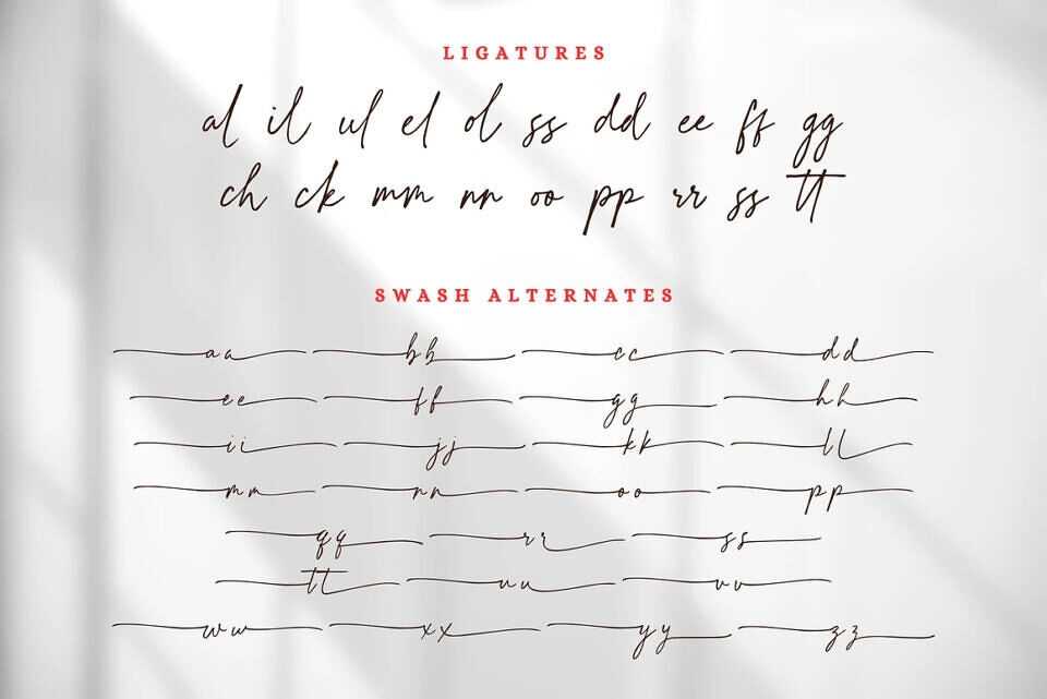 Hildera Font