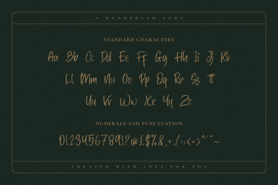 Hillentone Font