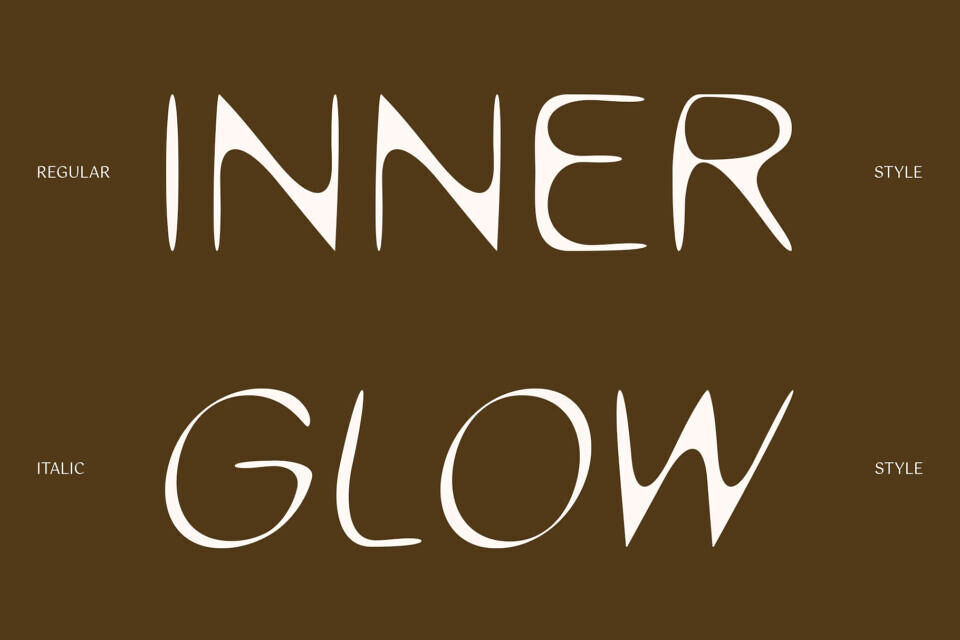 CS Gerald Drawn Font