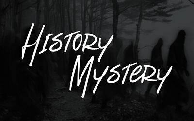 History Mystery Font