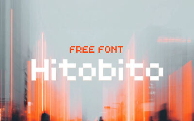 Hitobito Font