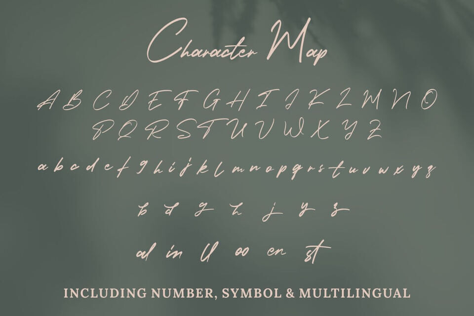 Holland Gateway Font