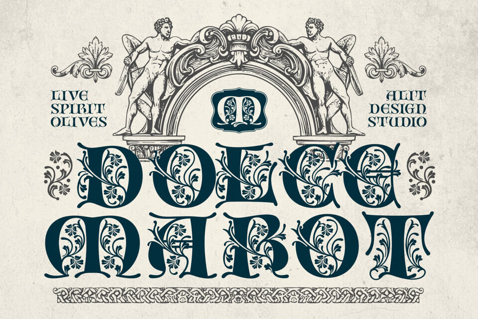 Hortus Font