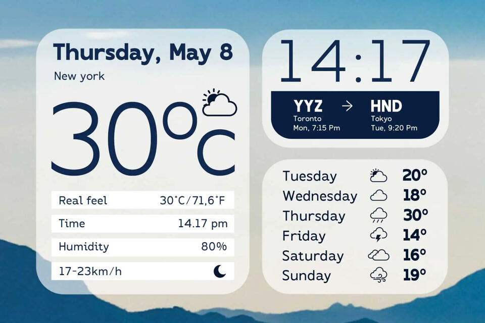 Interform Font