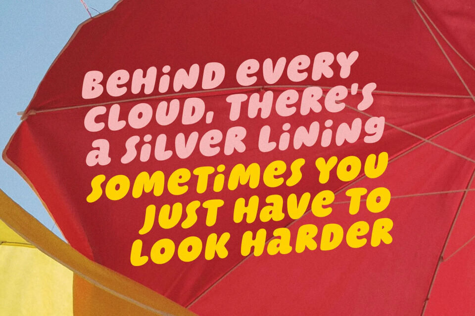 Cloud Bunch Font