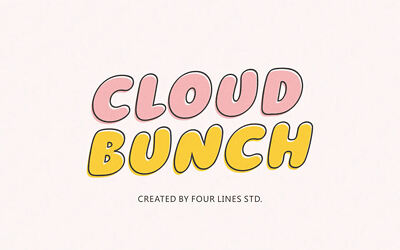 Introvert Graffity Font