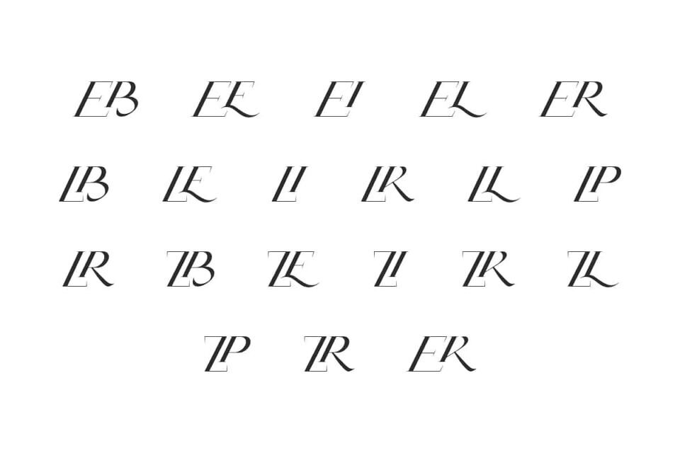 Jovina Haizley Font