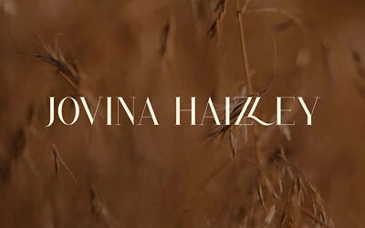Jovina Haizley Font
