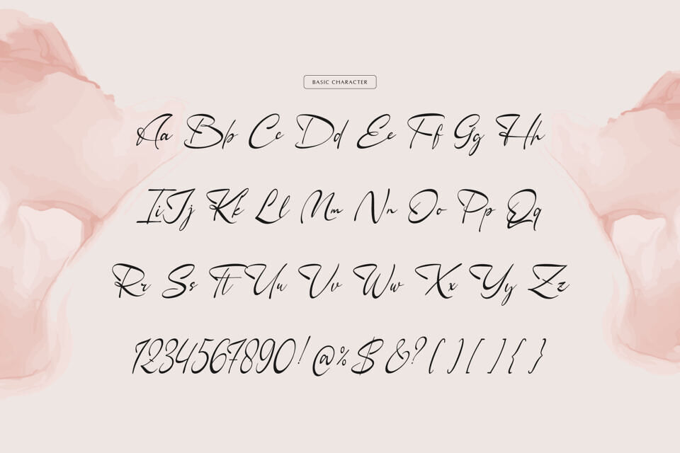 Chaerty Mellorind Font