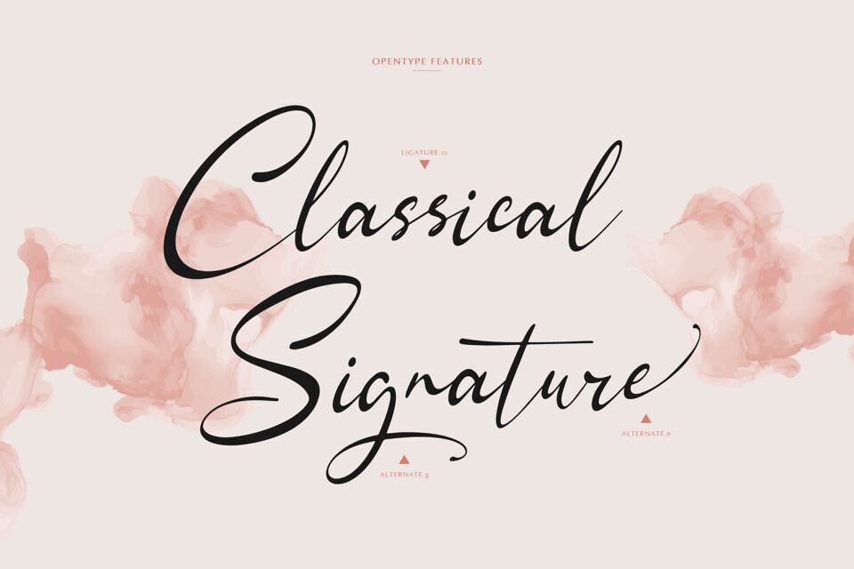 Chaerty Mellorind Font