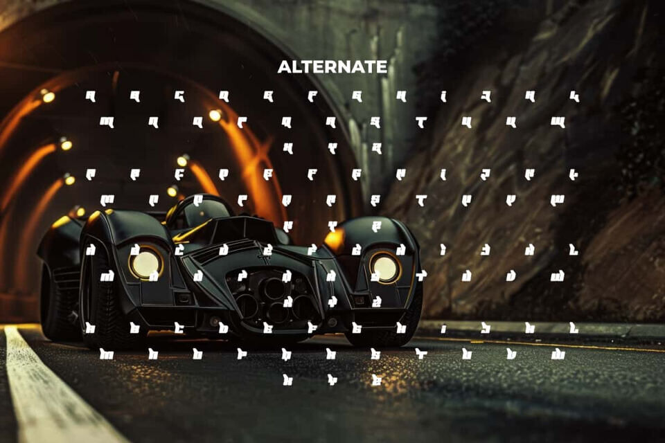 Junior Racer Font