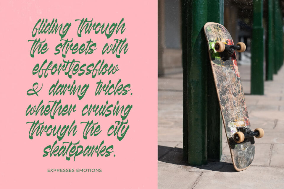 Kabetha Shelyne Font