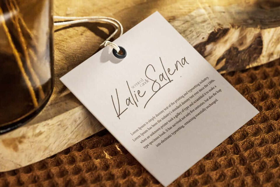 Kalie Salena Font