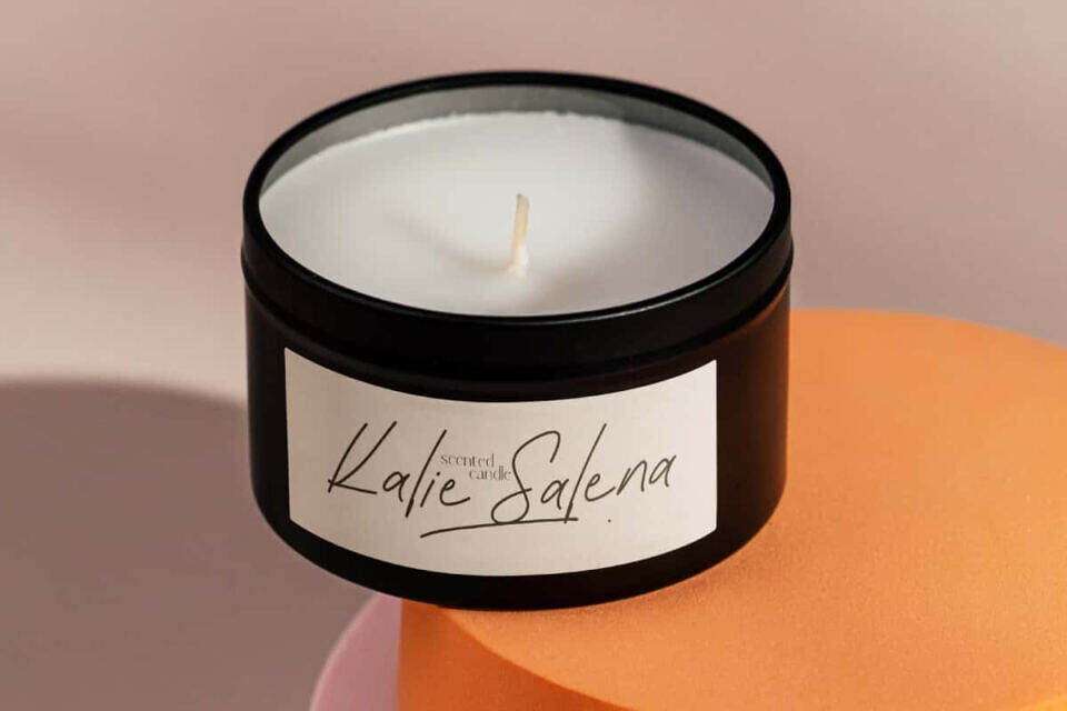 Kalie Salena Font