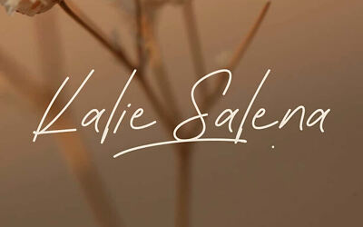 Kalie Salena Font