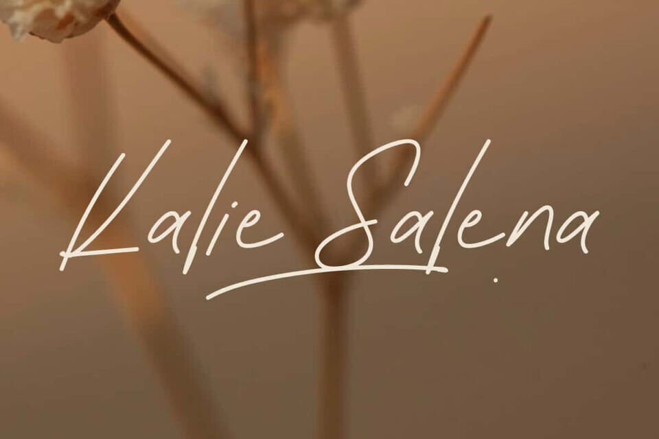 Kalie Salena Font