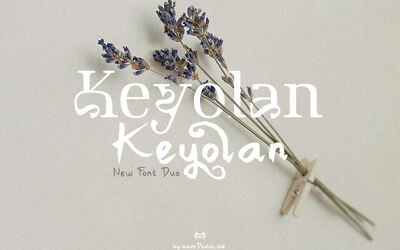 Keyolan Font