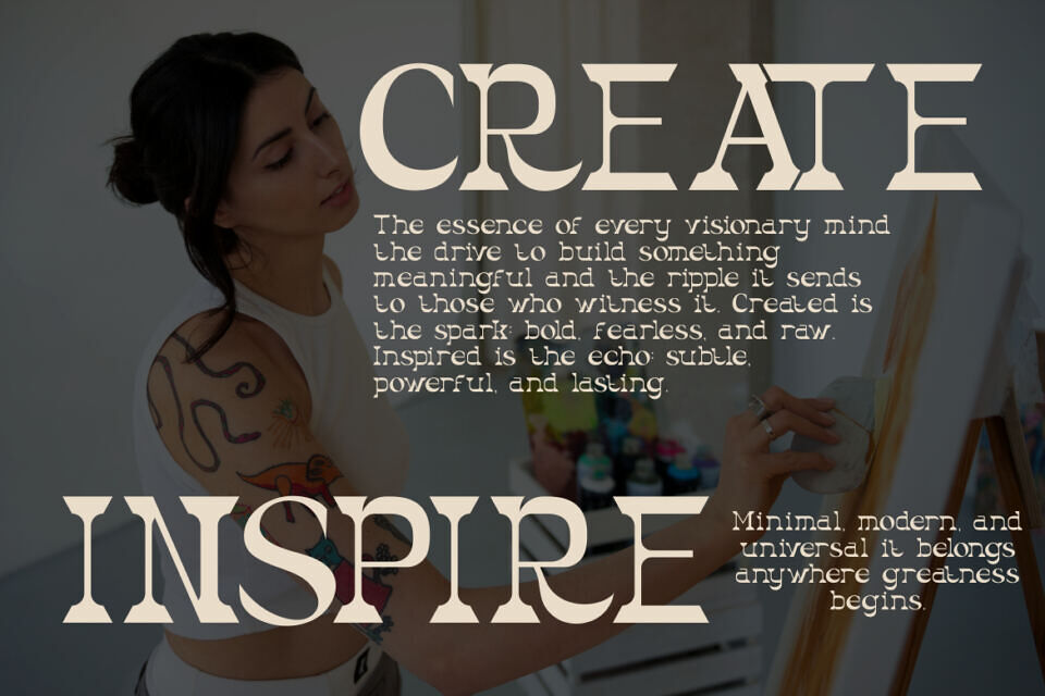 Klyzer Font