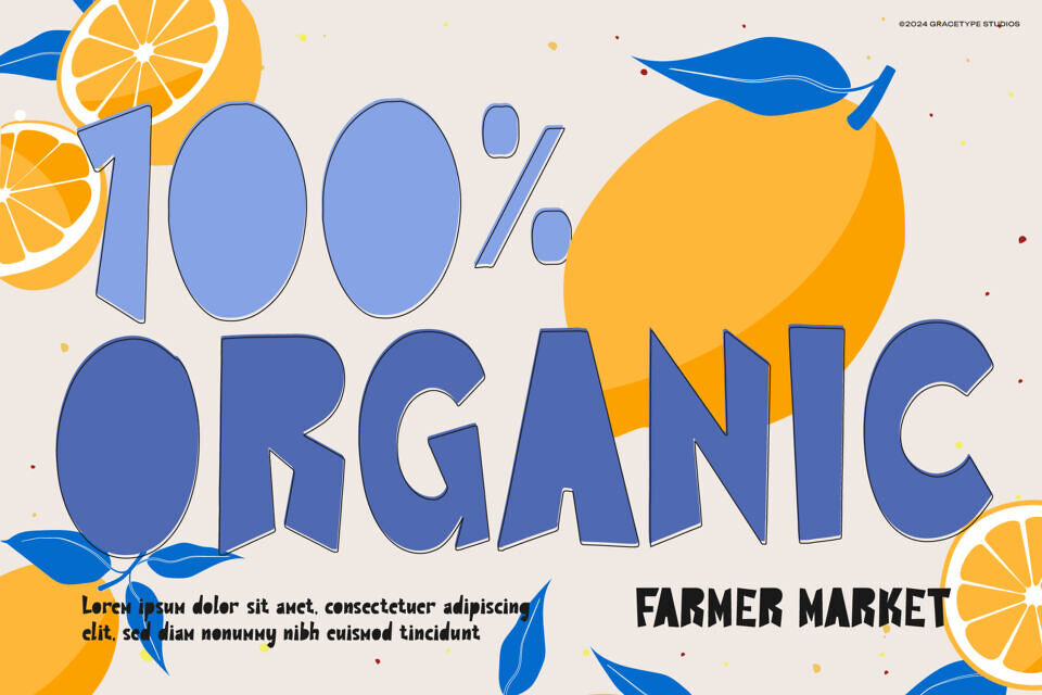 Kritas Imagination Font
