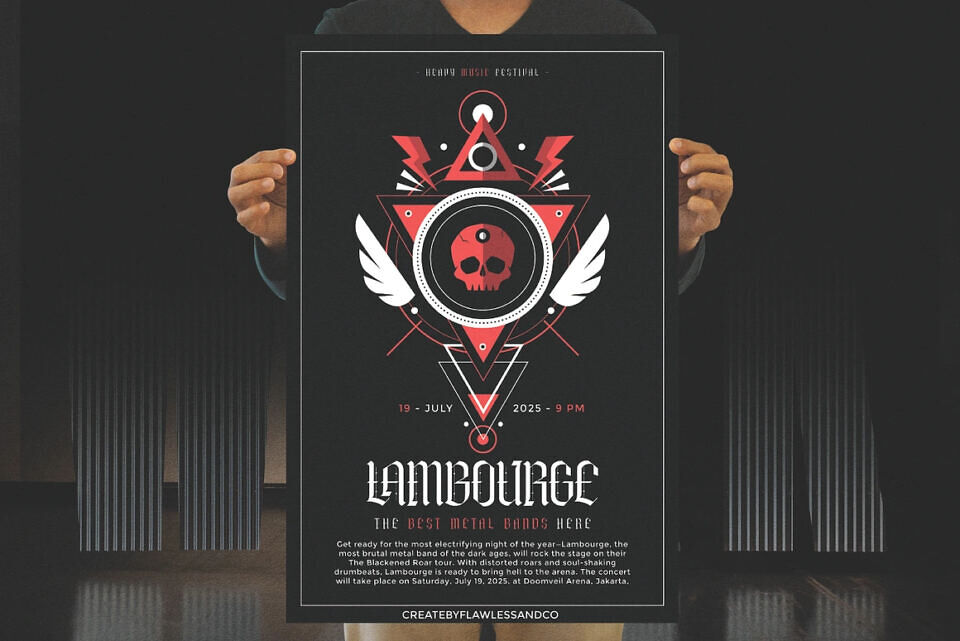 Blackmist Font