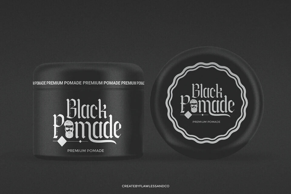 Blackmist Font