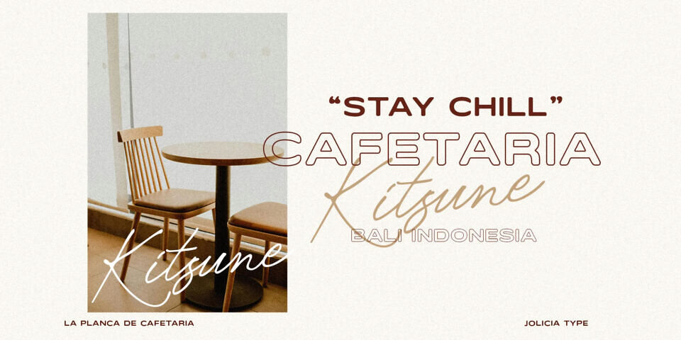 La Planca De Cafetaria Font