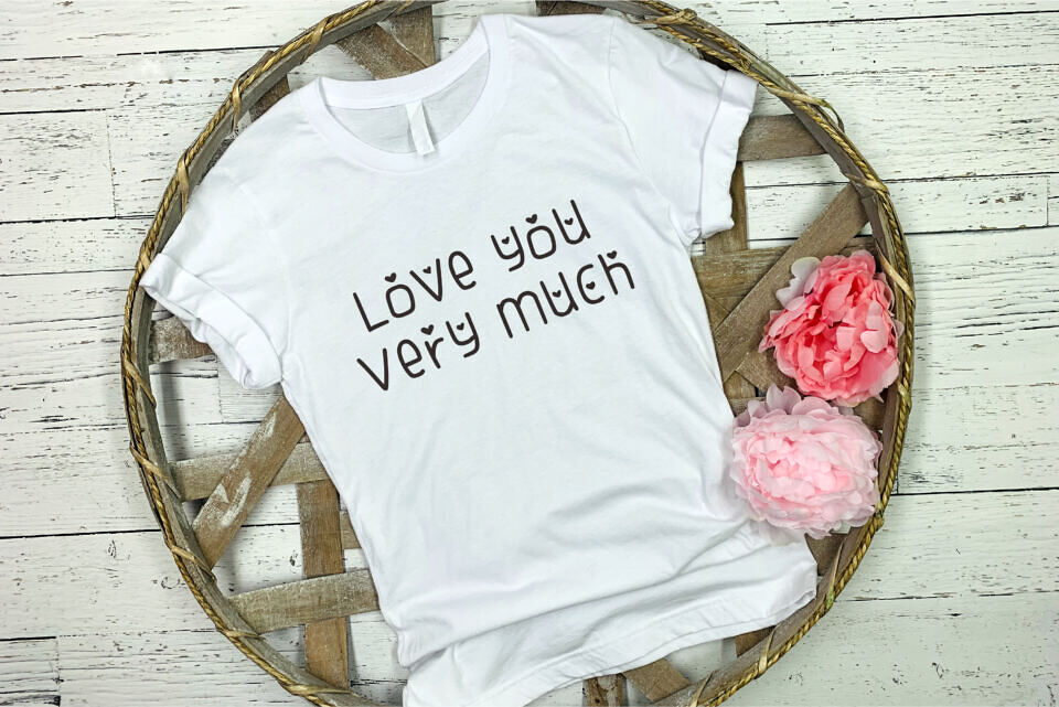 Lovely Day Font