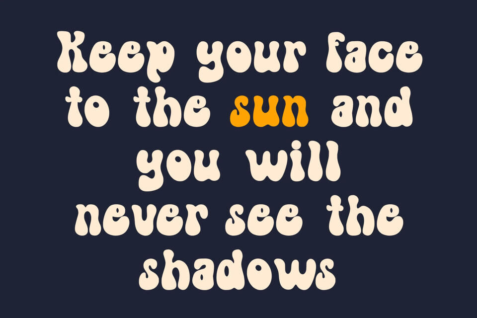 Lucidity Font