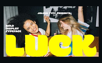 Luck Font