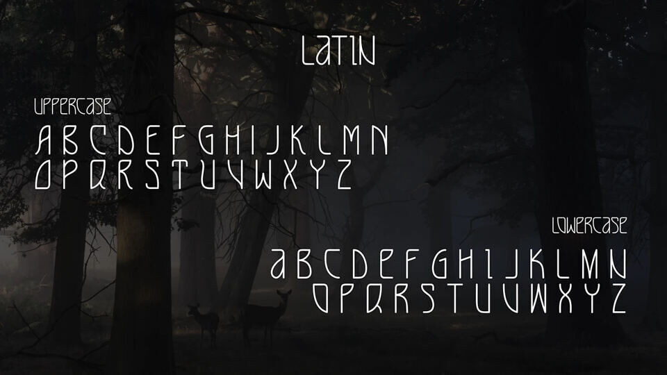 Lunna Font