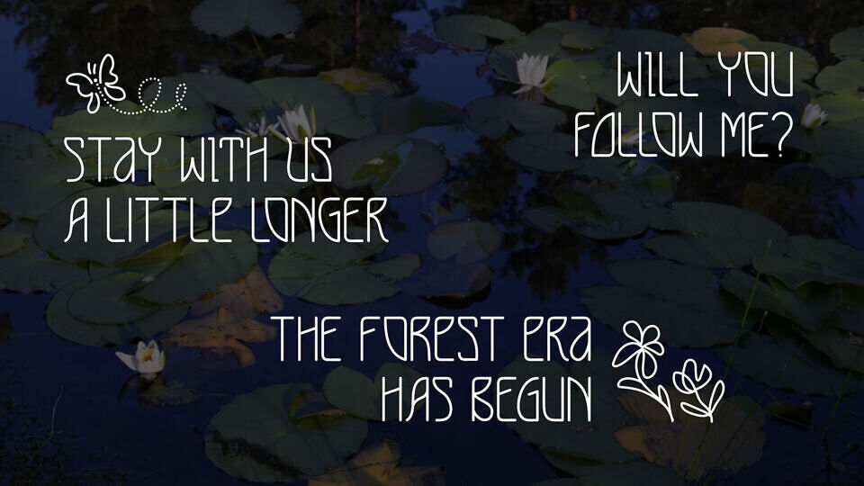 Lunna Font