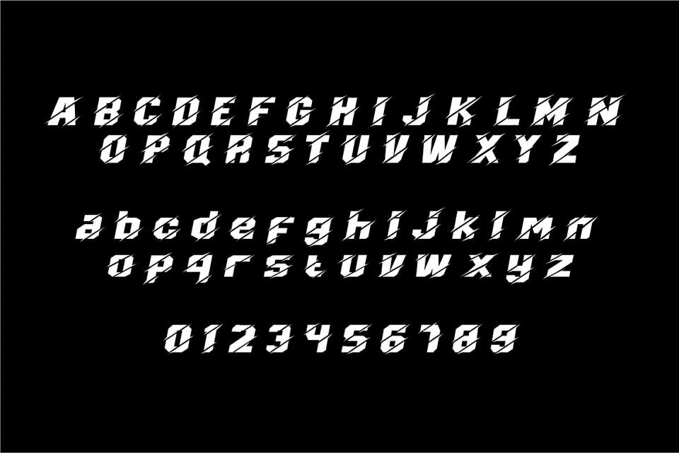 MX Font