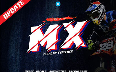 MX Font