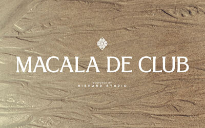 Macala De Club Font