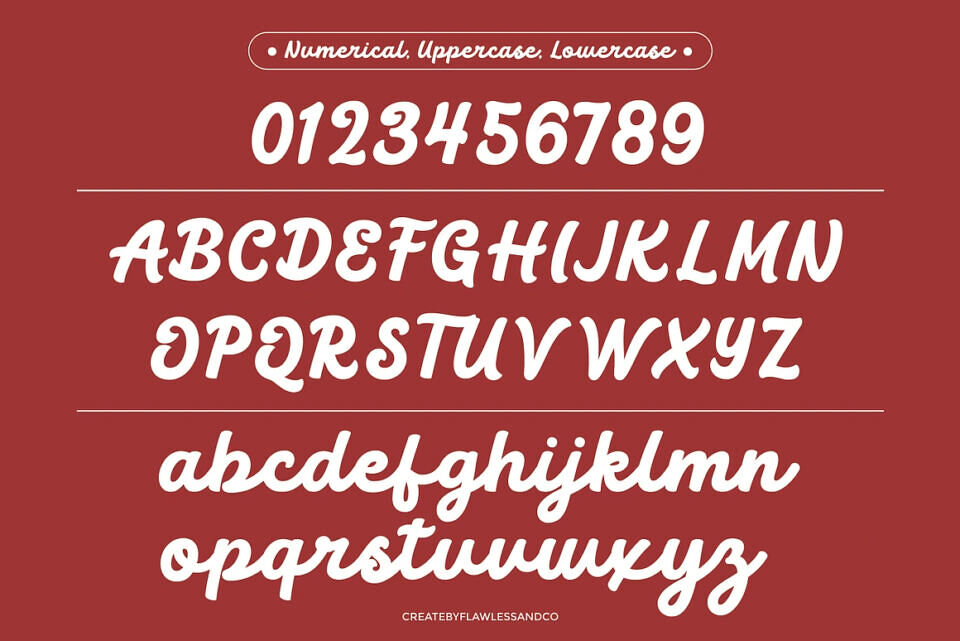 Machy Font