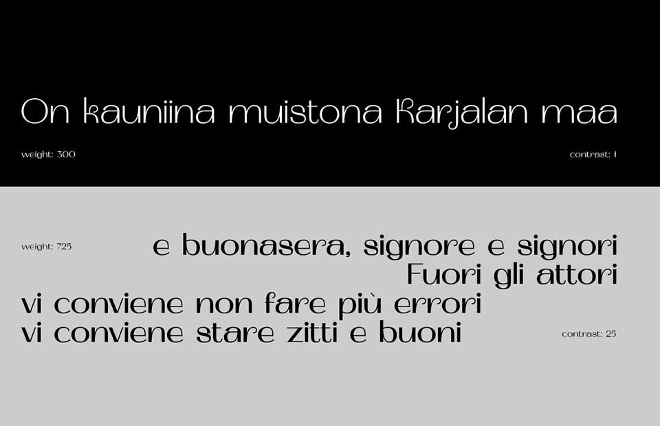 Mak Font