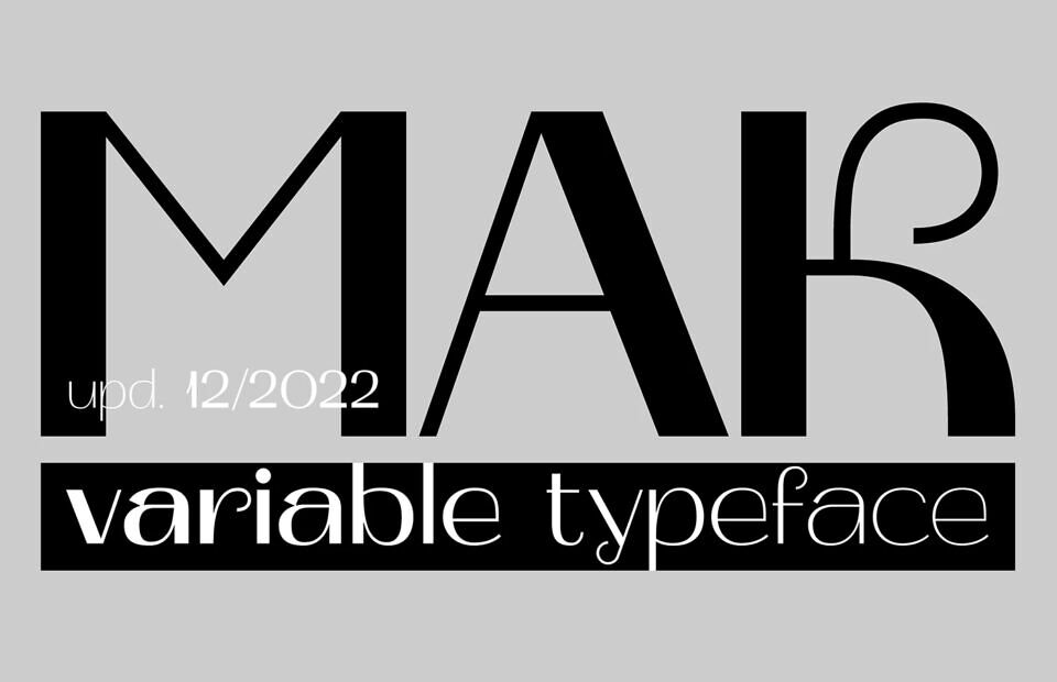 Mak Font